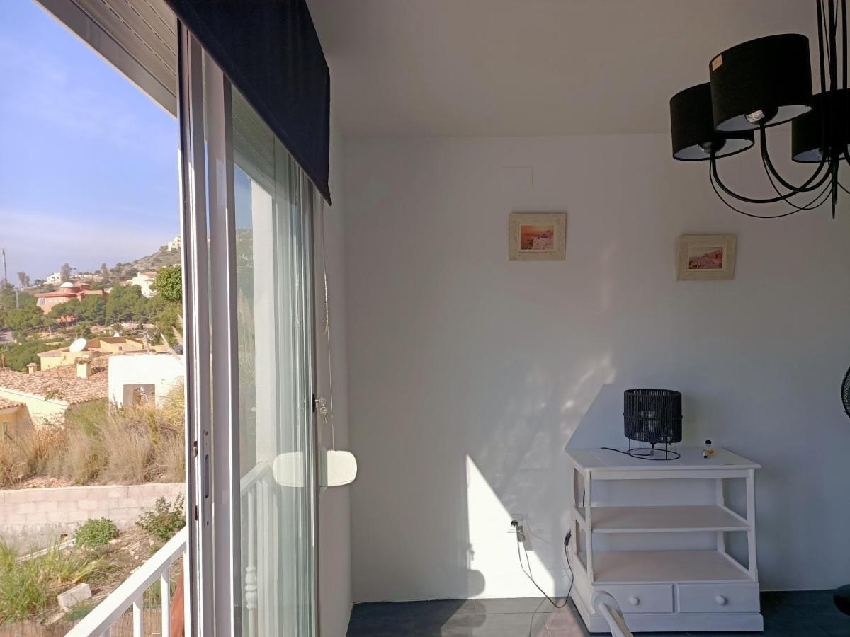 Wonderful Seaviews Only Adults Lejlighed Altea Eksteriør billede
