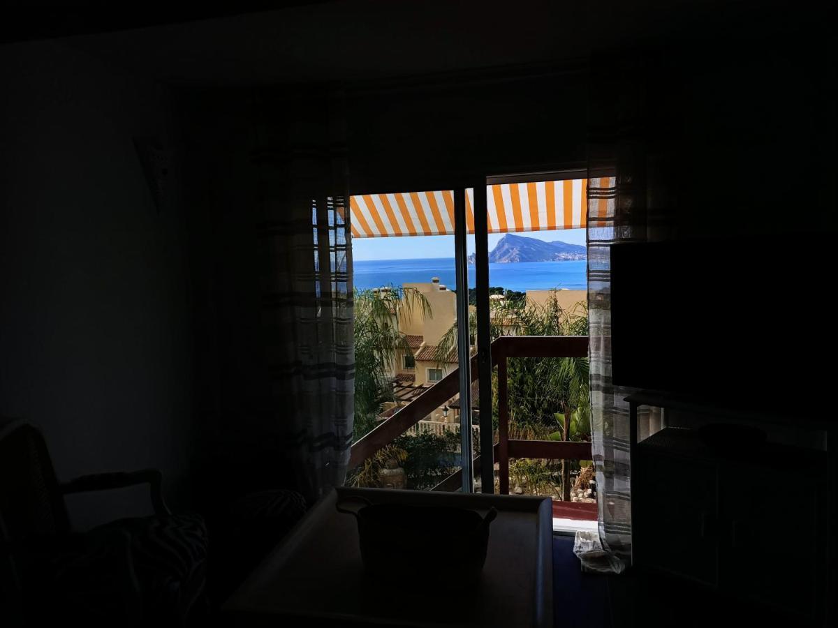 Wonderful Seaviews Only Adults Lejlighed Altea Eksteriør billede