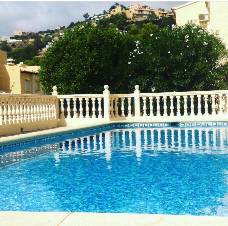 Wonderful Seaviews Only Adults Lejlighed Altea Eksteriør billede