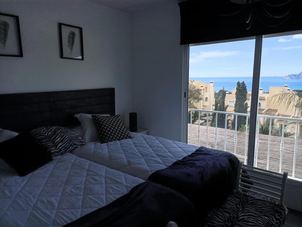 Wonderful Seaviews Only Adults Lejlighed Altea Eksteriør billede